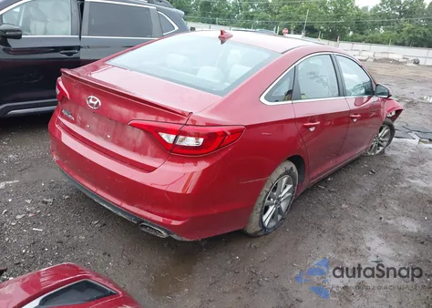 2017 Hyundai Sonata from USA, damaged, VIN 5NPE24AF9HH516317